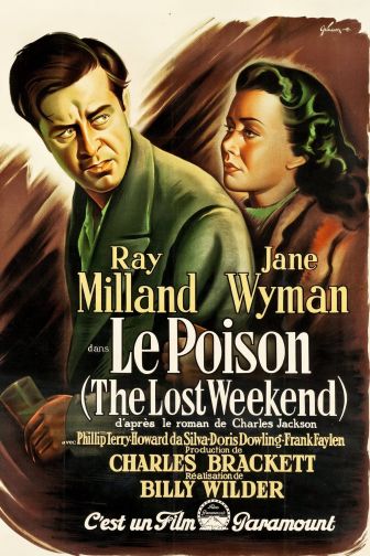 image: Le poison