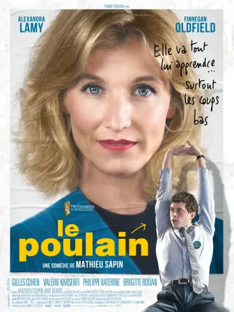image: Le poulain