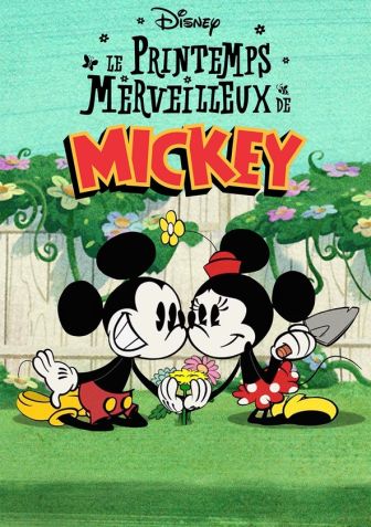 image: Le printemps merveilleux de Mickey