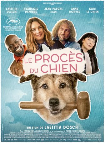 image: Le procès du chien