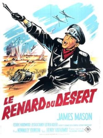 image: Le Renard du désert