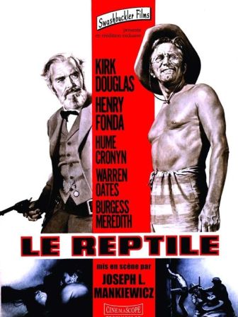 image: Le reptile
