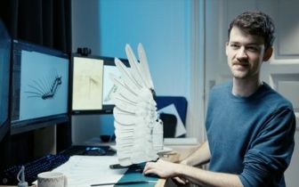 image: Le rêve de Léonard - Les secrets du vol dans la nature