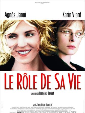 image: Le rôle de sa vie