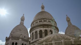 image: Le Sacré-Coeur : mégastructure historique