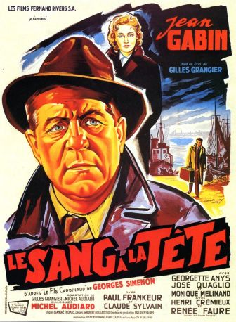 image: Le sang à la tête