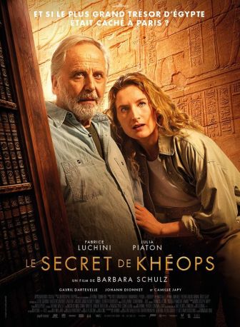 image: Le secret de Khéops