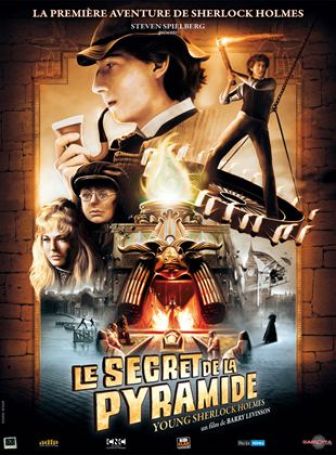 image: Le secret de la pyramide
