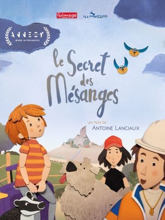 image: Le secret des mésanges