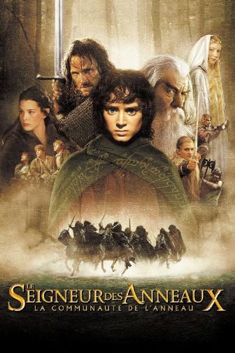 image: Le seigneur des anneaux : La communauté de l'anneau