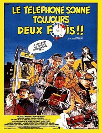 image: Le téléphone sonne toujours deux fois
