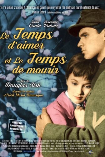 image: Le temps d'aimer et le temps de mourir
