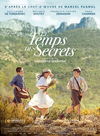 image: Le temps des secrets
