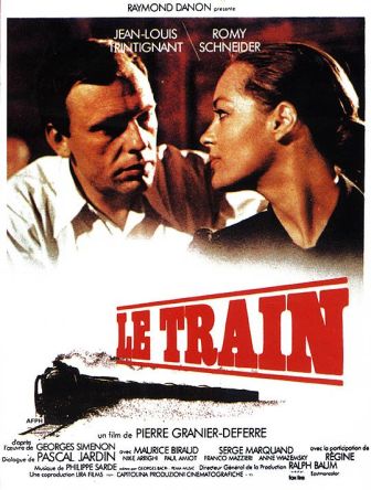 image: Le train