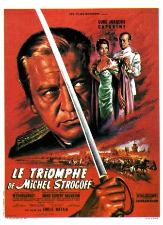 image: Le triomphe de Michel Strogoff