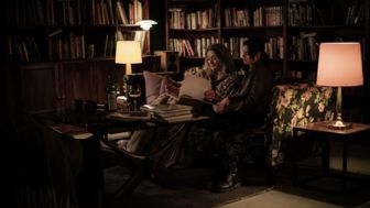 image: Le tueur de l'ombre : la mort est aveugle