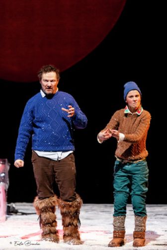 image: Le village des sourds