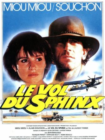 image: Le vol du Sphinx