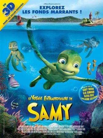 image: Le voyage extraordinaire de Sammy