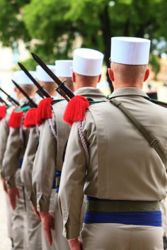 image: Légion étrangère : 1 mois au coeur de l'enfer vert