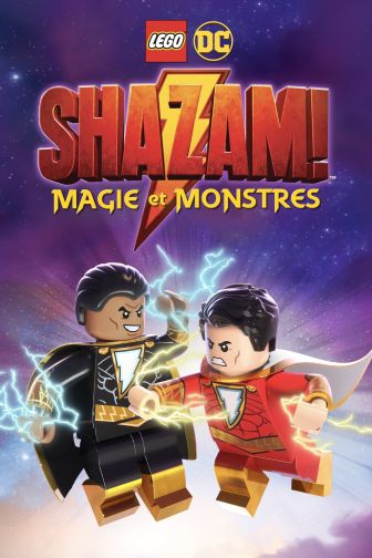 image: Lego DC Superheroes Shazam : Monstres et magie