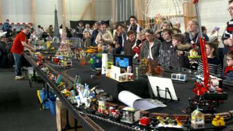 image: Lego : les 30 constructions les plus incroyables