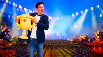 image: Lego Masters : extra brique