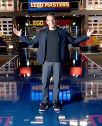 image: Lego Masters USA : les rois de la brique