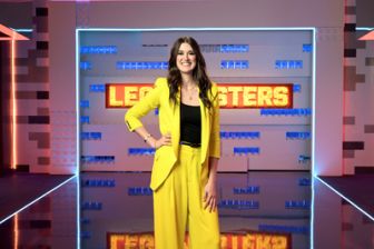 image: Lego Masters USA : les rois de la brique