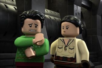 image: Lego Star Wars : joyeuses fêtes