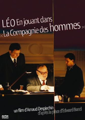image: Léo en jouant «Dans la compagnie des hommes»
