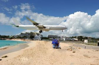 image: Les 10 aéroports les plus dangereux de la planète