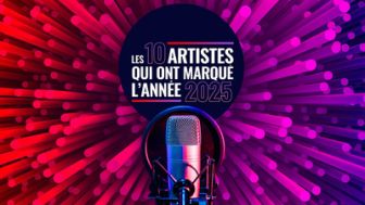 image: Les 10 artistes qui ont marqué l'année 2025