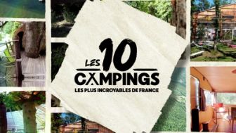 image: Les 10 campings les plus incroyables de France