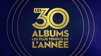 image: Les 30 albums les plus vendus de l'année