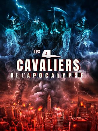 image: Les 4 cavaliers de l'apocalypse