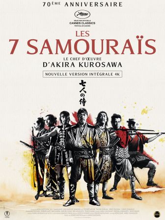 image: Les 7 samouraïs
