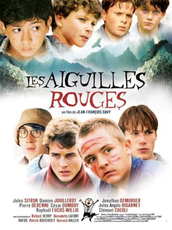 image: Les aiguilles rouges