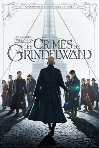 image: Les animaux fantastiques : Les crimes de Grindelwald