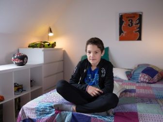 image: Les années collège