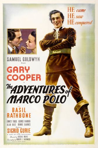image: Les aventures de Marco Polo