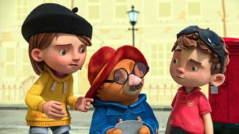 image: Les aventures de Paddington