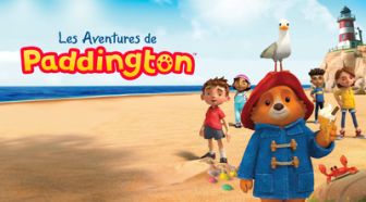 image: Les aventures de Paddington