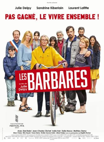 image: Les barbares