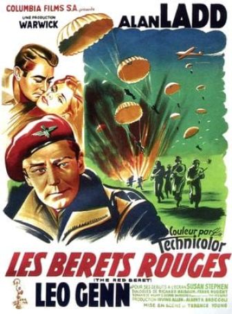 image: Les bérets rouges