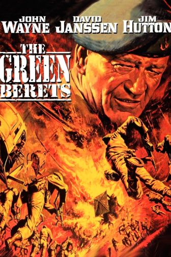 image: Les Bérets verts