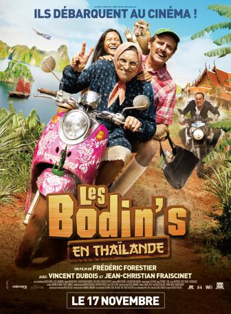 image: Les Bodin's en Thaïlande