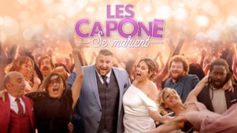 image: Les Capone se marient