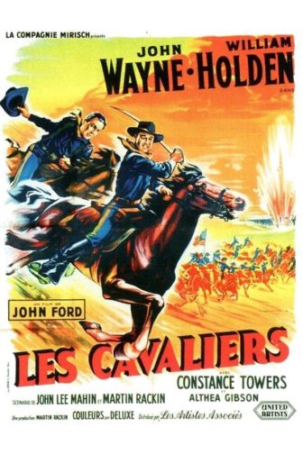 image: Les cavaliers