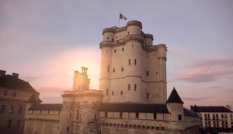 image: Les châteaux font de la résistance